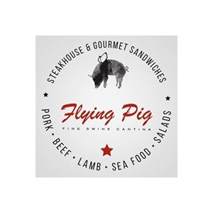 Flying Pig